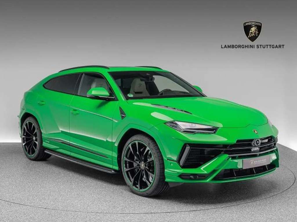Lamborghini Urus 2024 Benzine