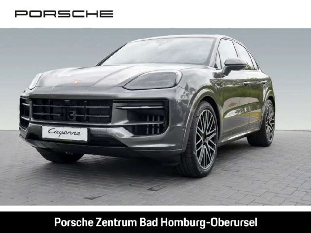 Porsche Cayenne 2025 Hybride Benzine