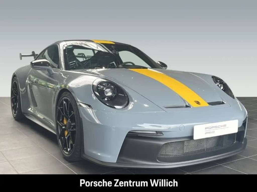Porsche 992 2024 Benzine