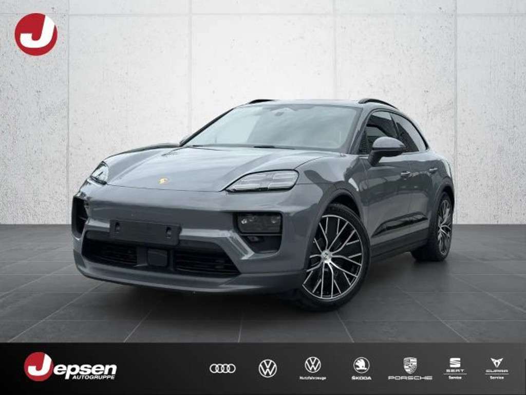 Porsche Macan 2025 Elektrisch