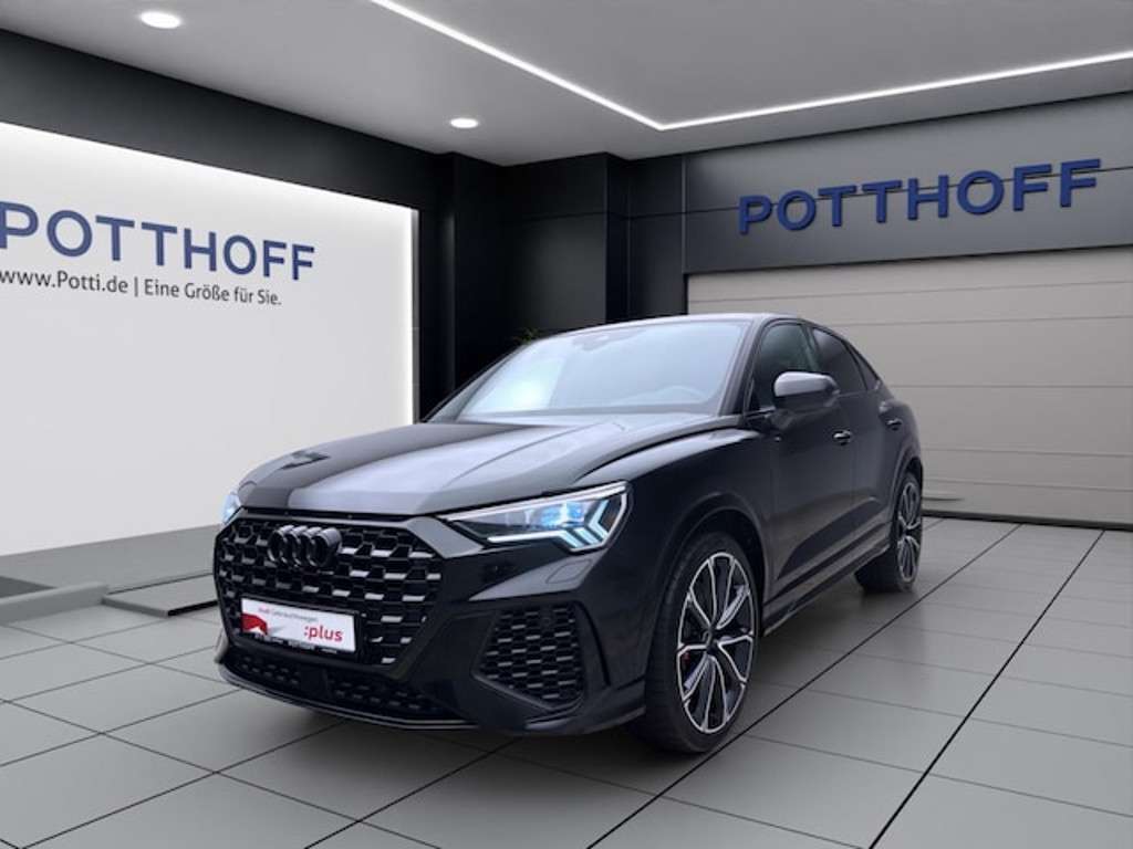 Audi RS Q3 2021 Benzine