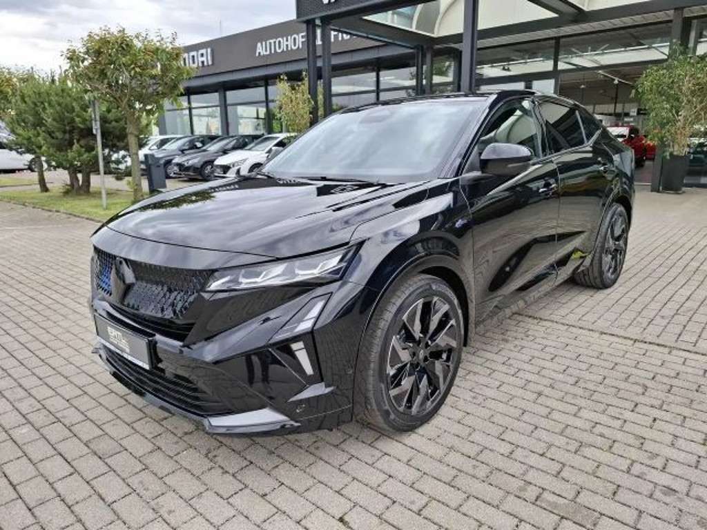 Renault Rafale 2025 Hybride Benzine