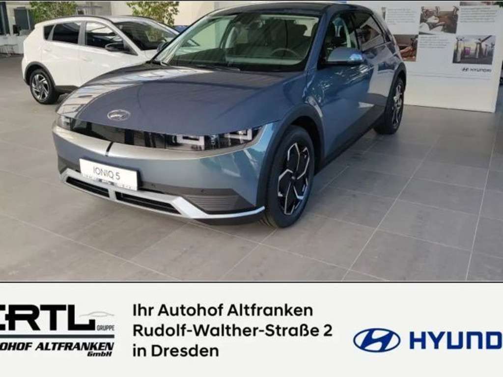Hyundai Ioniq 5 2024 Elektrisch