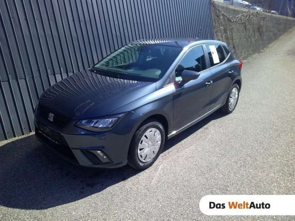 Seat Ibiza 2025 Benzine