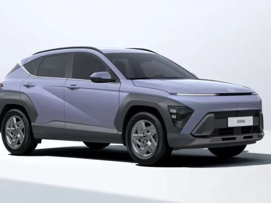 Hyundai Kona 2025 Benzine
