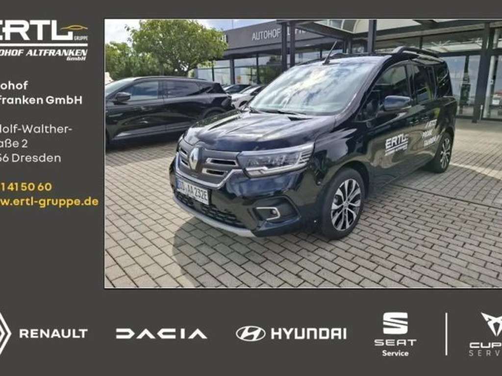 Renault Kangoo E-TECH 2023 Elektrisch