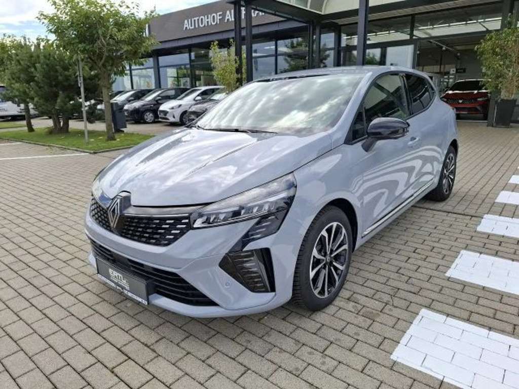 Renault Clio 2025 Benzine