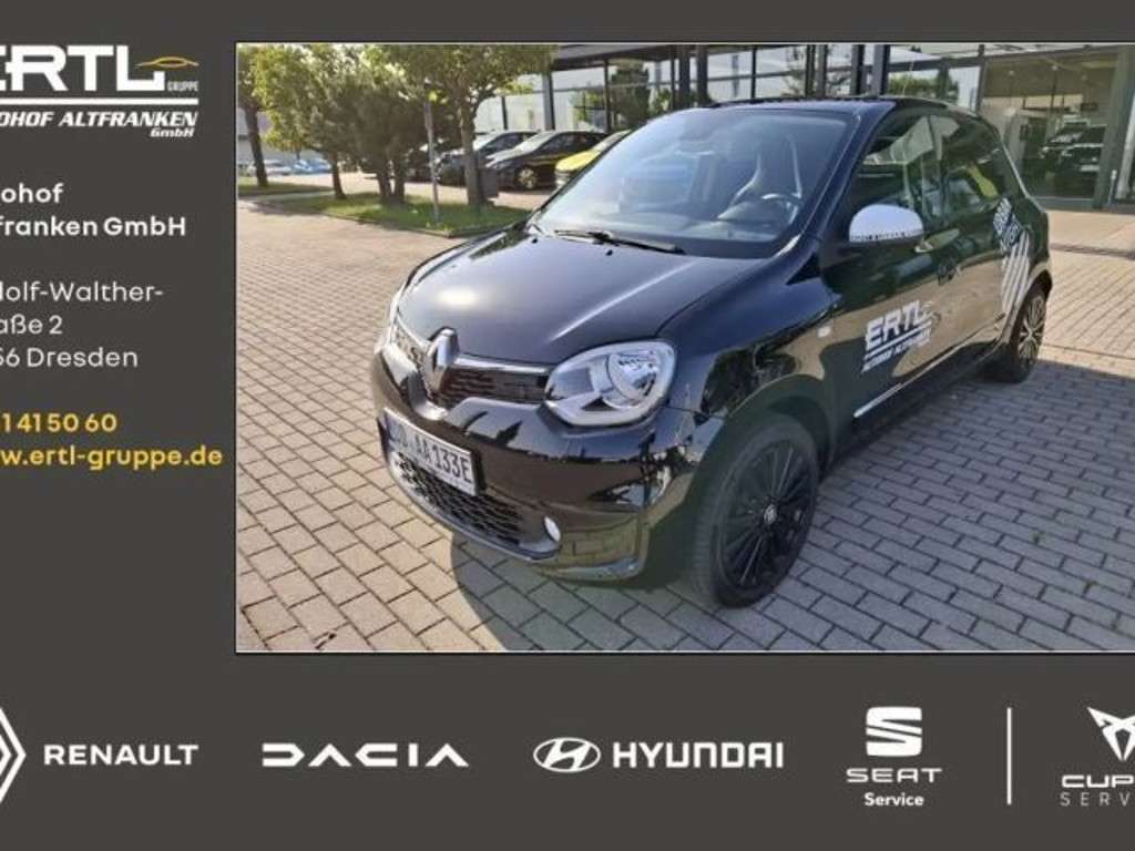 Renault Twingo 2023 Elektrisch