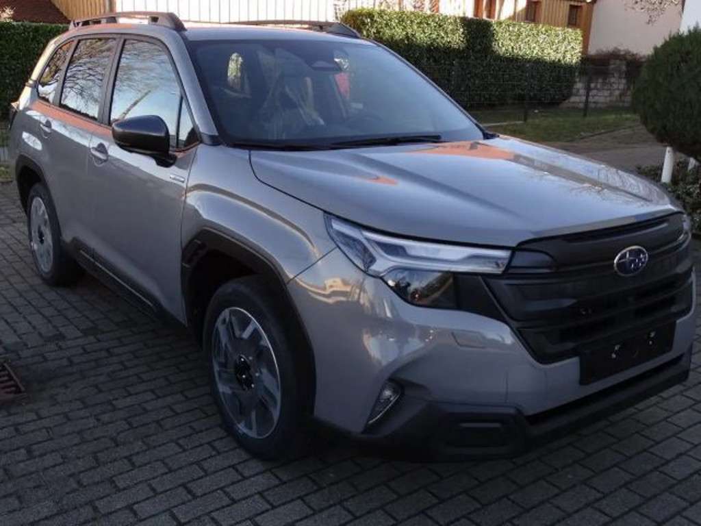 Subaru Forester 2025 Hybride Benzine