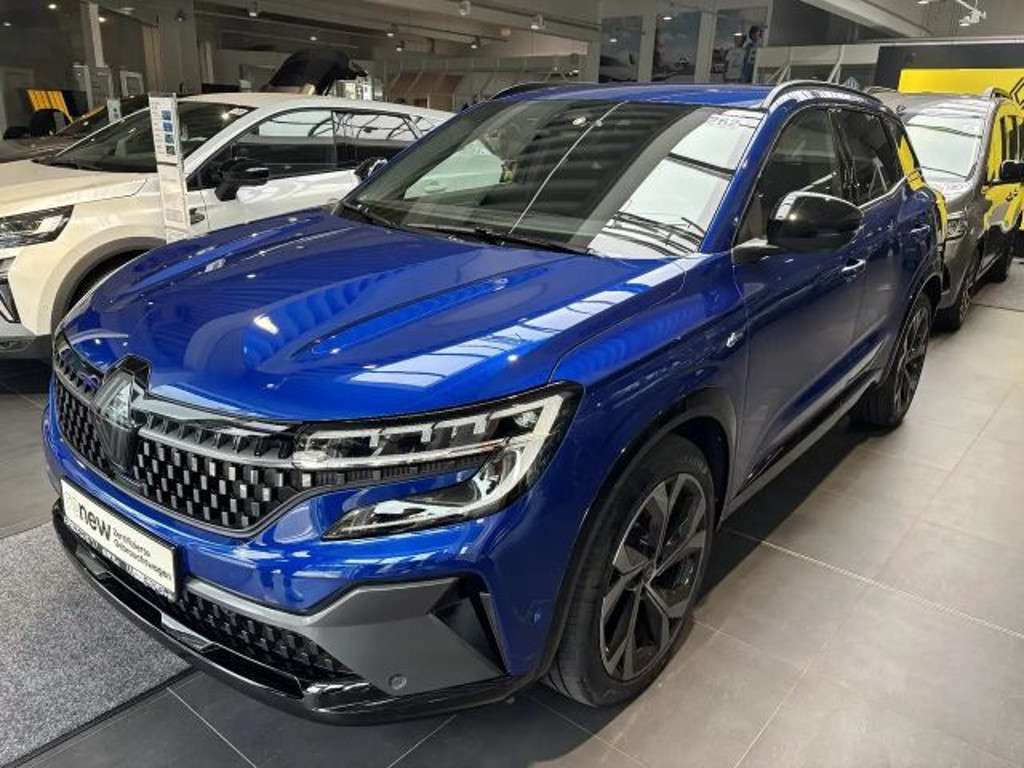 Renault Austral 2024 Benzine