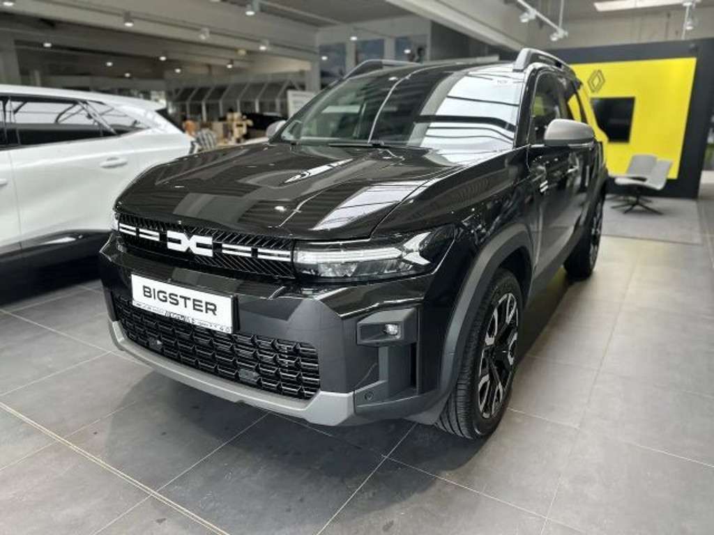Dacia Bigster 2025 Hybride Benzine