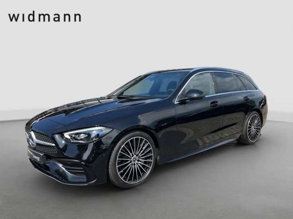 Mercedes-Benz C-Klasse 2025 Benzine