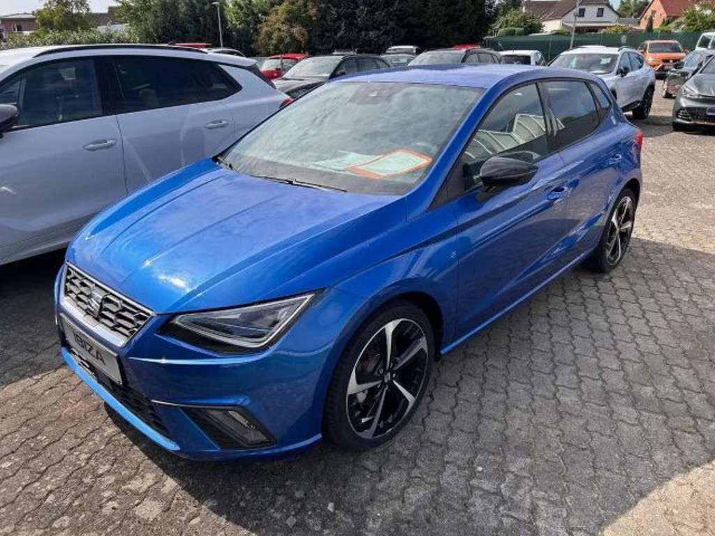 Seat Ibiza 2025 Benzine