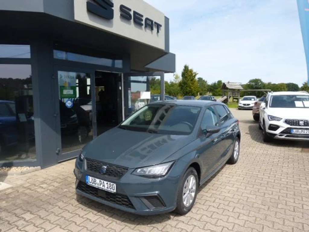 Seat Ibiza 2025 Benzine