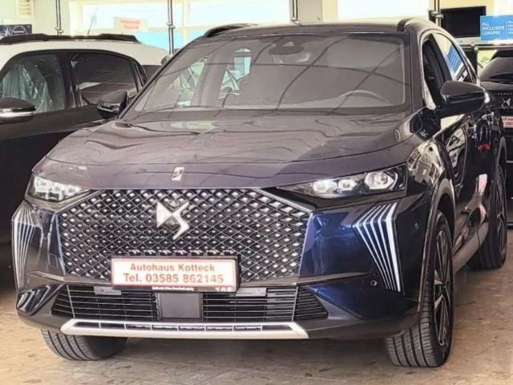 DS DS 7 Crossback 2025 Diesel