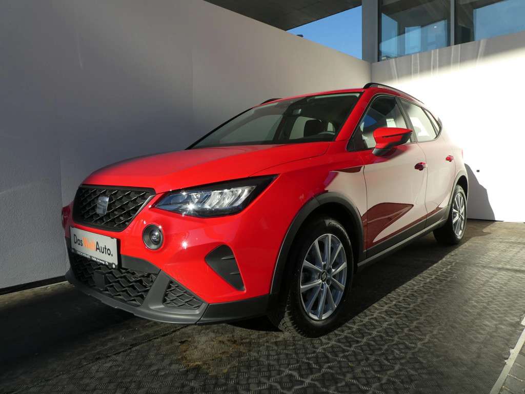 Seat Arona 2022 Benzine