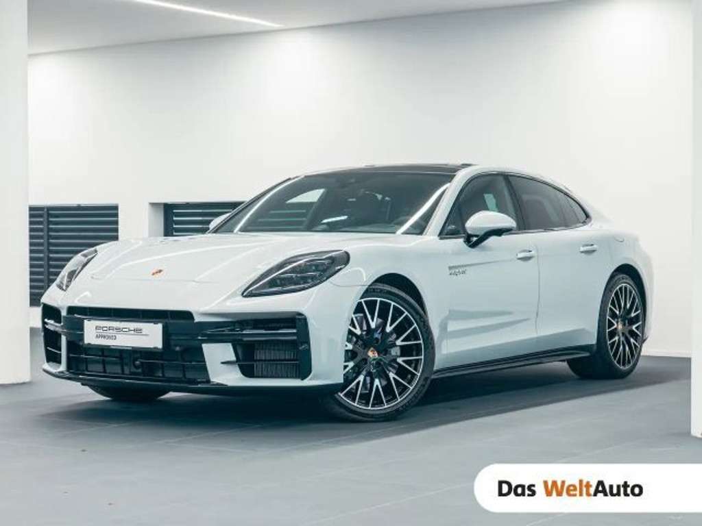 Porsche Panamera 2025 Hybride Benzine