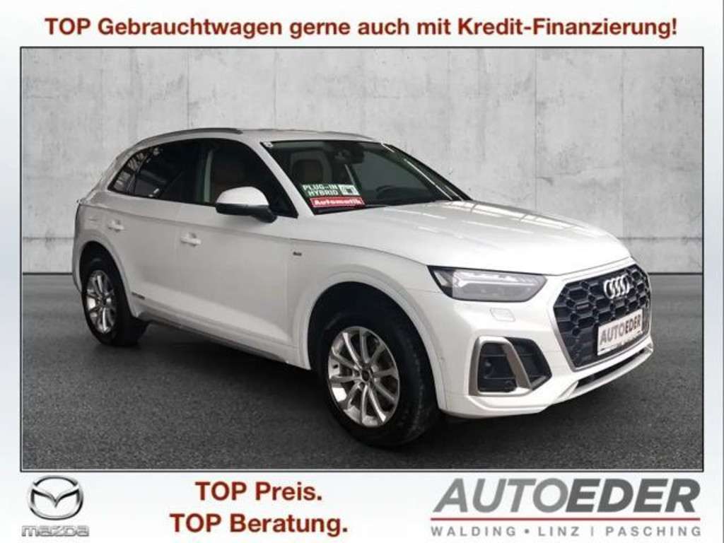 Audi Q5 2022 Benzine