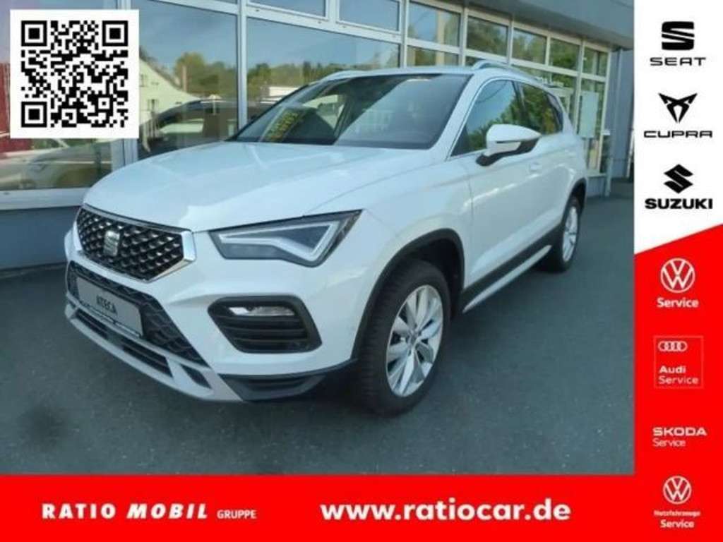 Seat Ateca 2024 Benzine