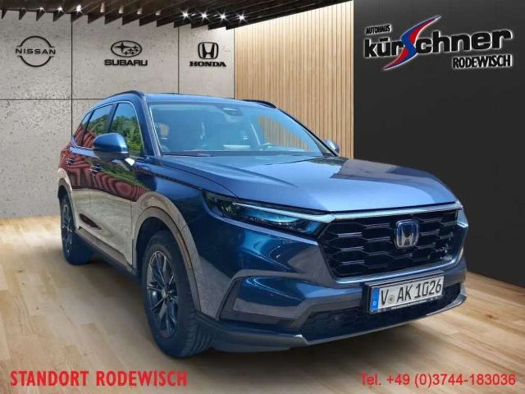 Honda CR-V 2023 Hybride Benzine