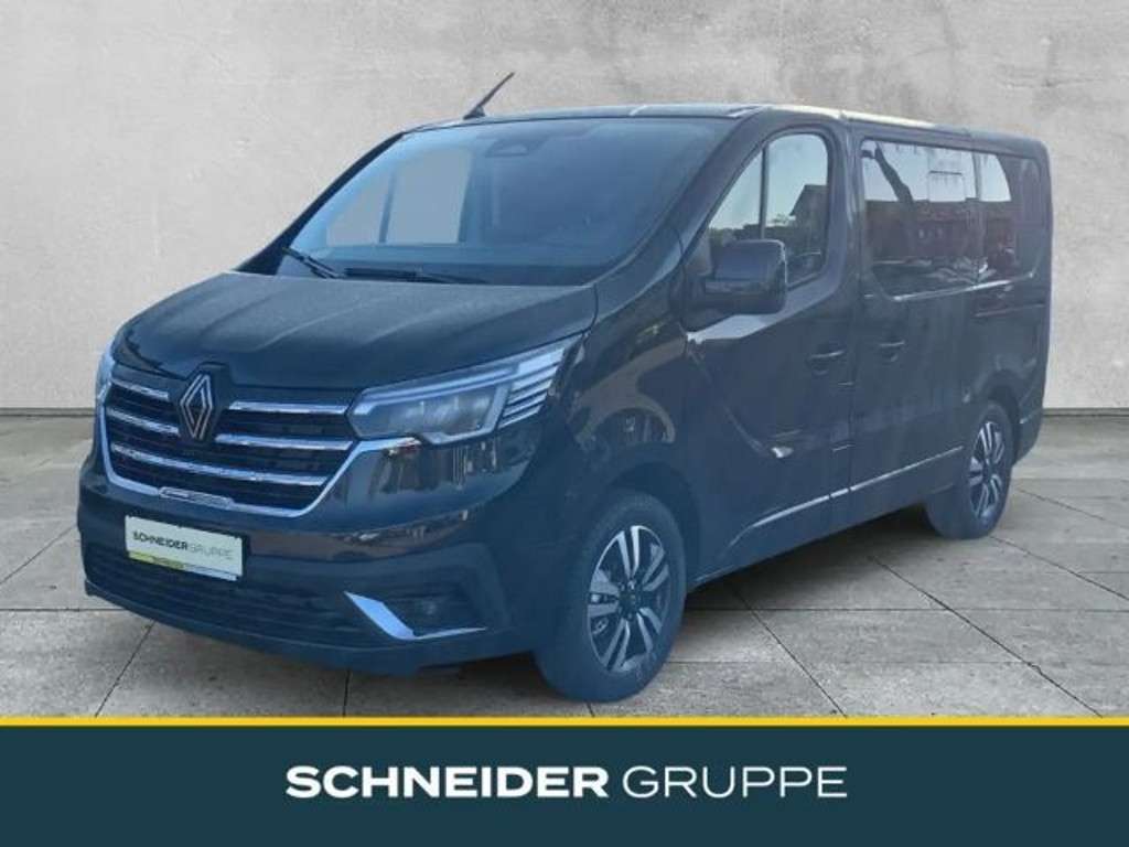 Renault Trafic 2024 Diesel