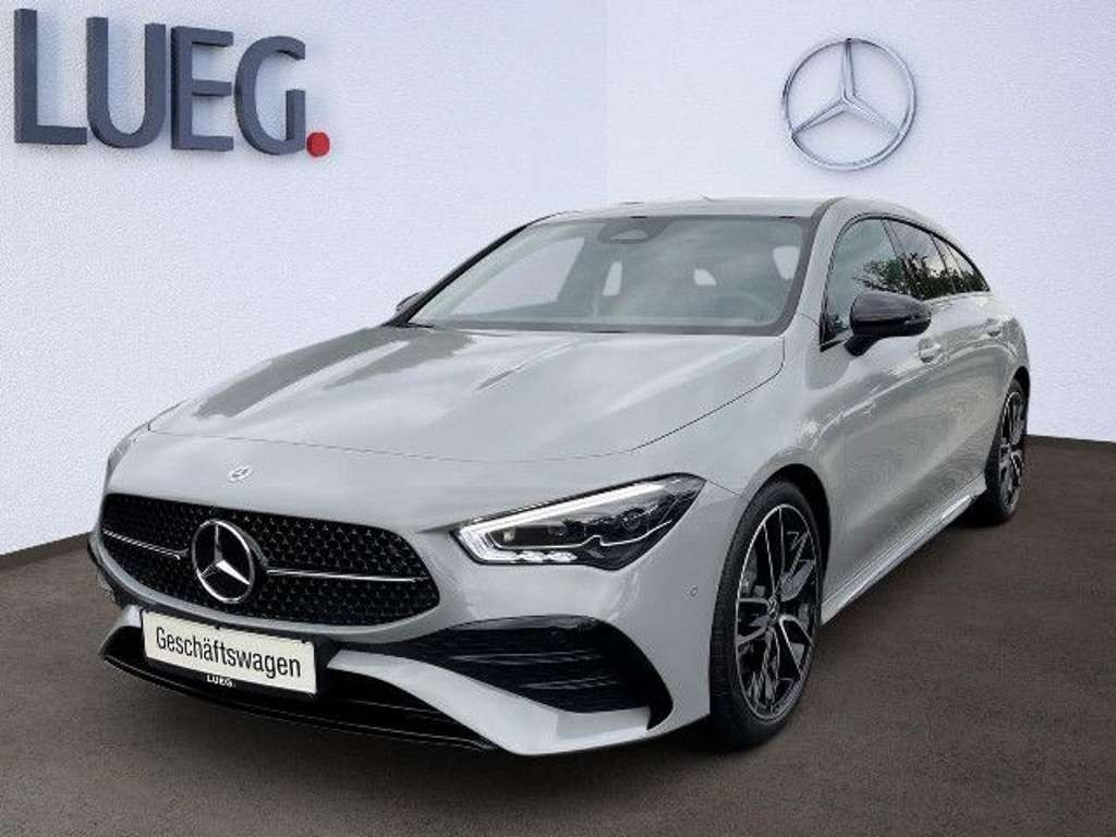 Mercedes-Benz CLA-Klasse 2025 Benzine