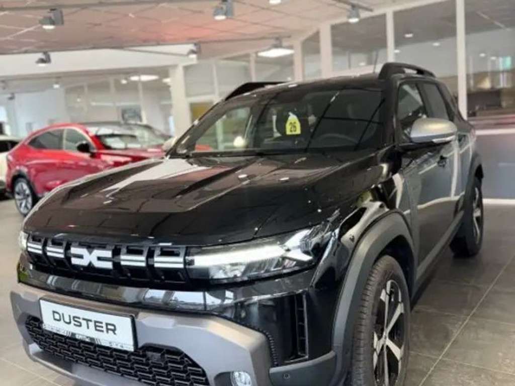 Dacia Duster 2025 Hybride Benzine