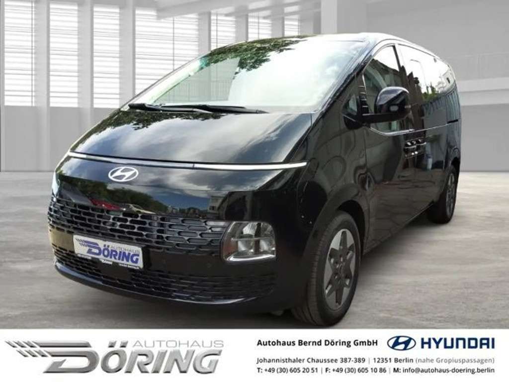 Hyundai Staria 2025 Hybride Benzine