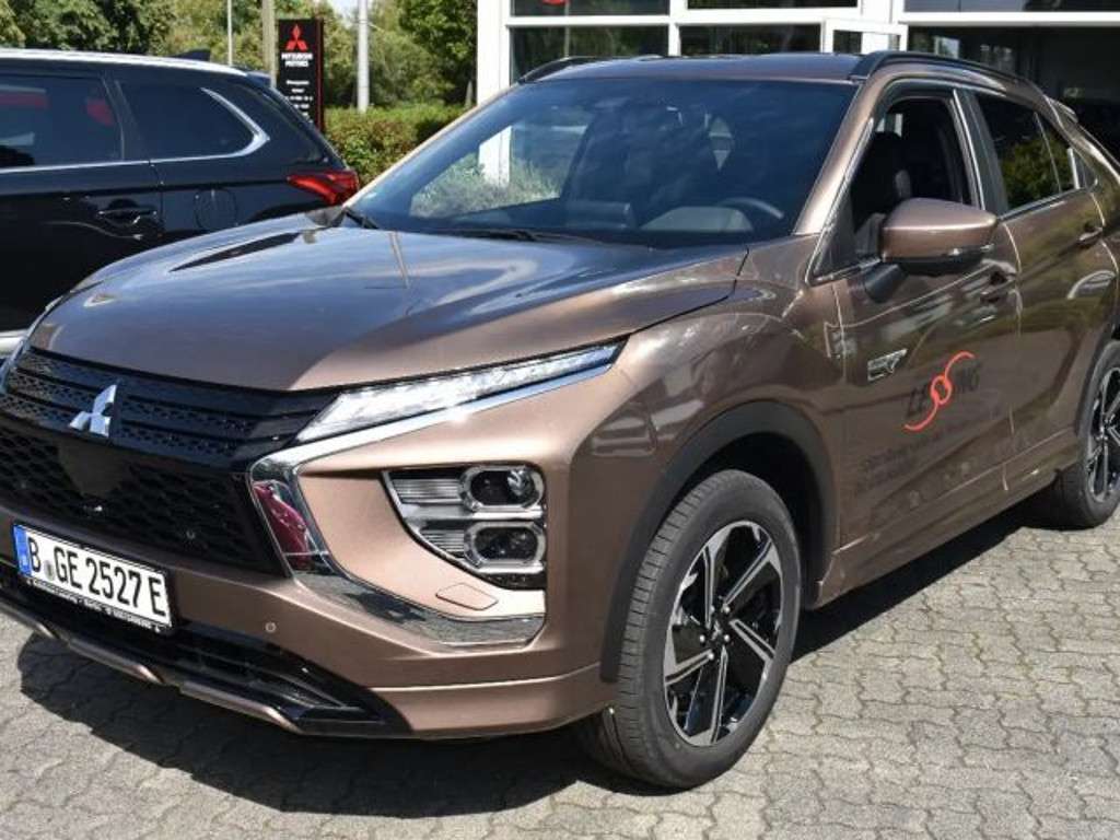 Mitsubishi Eclipse Cross 2025 Hybride Benzine