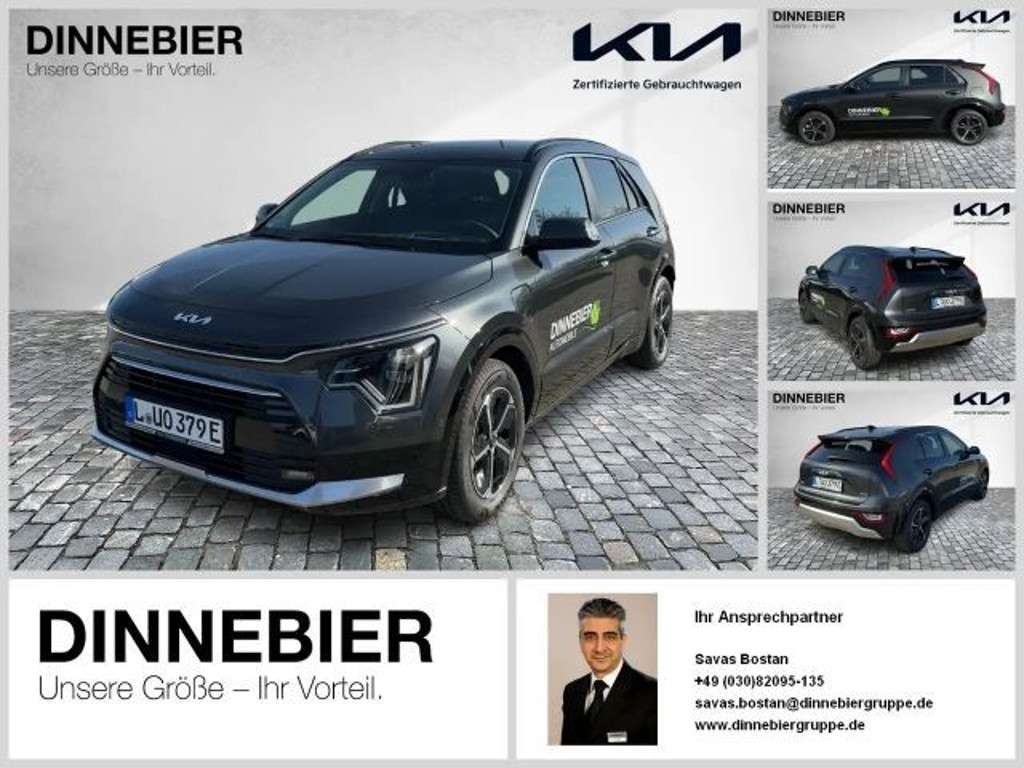 Kia Niro 2022 Hybride Benzine