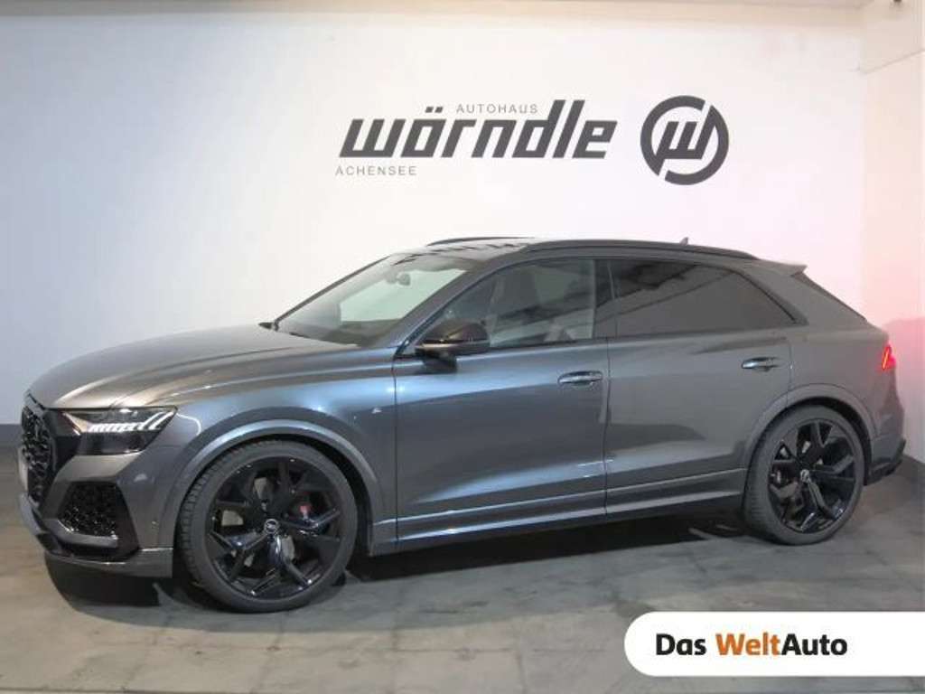 Audi RS Q8 2021 Benzine