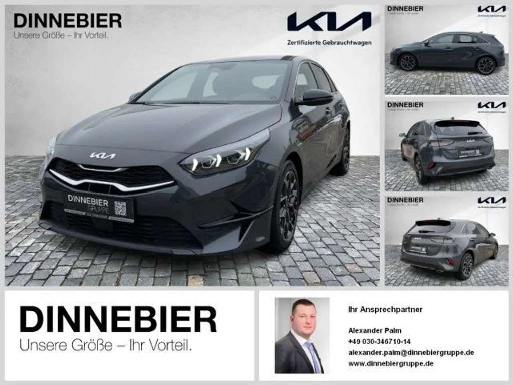 Kia Ceed 2025 Benzine