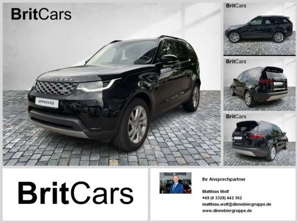 Land Rover Discovery 2021 Diesel