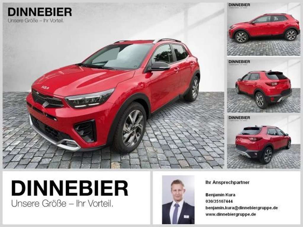 Kia Stonic 2025 Benzine