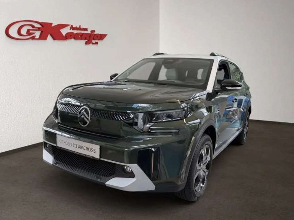 Citroën ë-C3 2025 Elektrisch