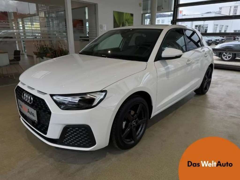 Audi A1 2025 Benzine