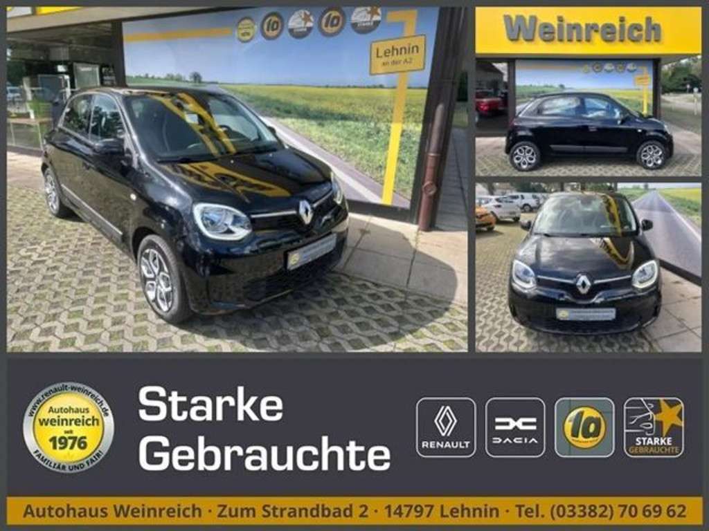 Renault Twingo 2023 Benzine
