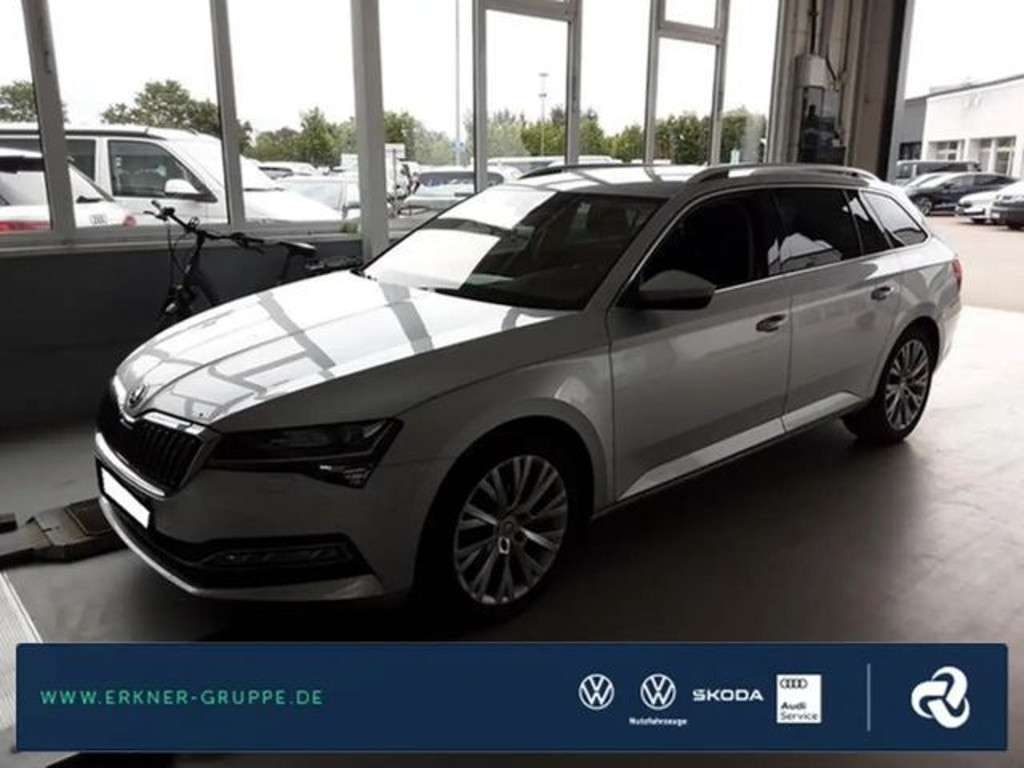 Skoda Superb 2023 Diesel