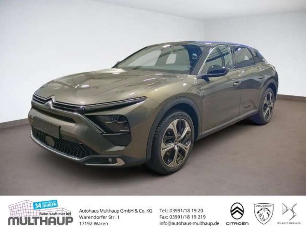 Citroën C5 X 2024 Benzine
