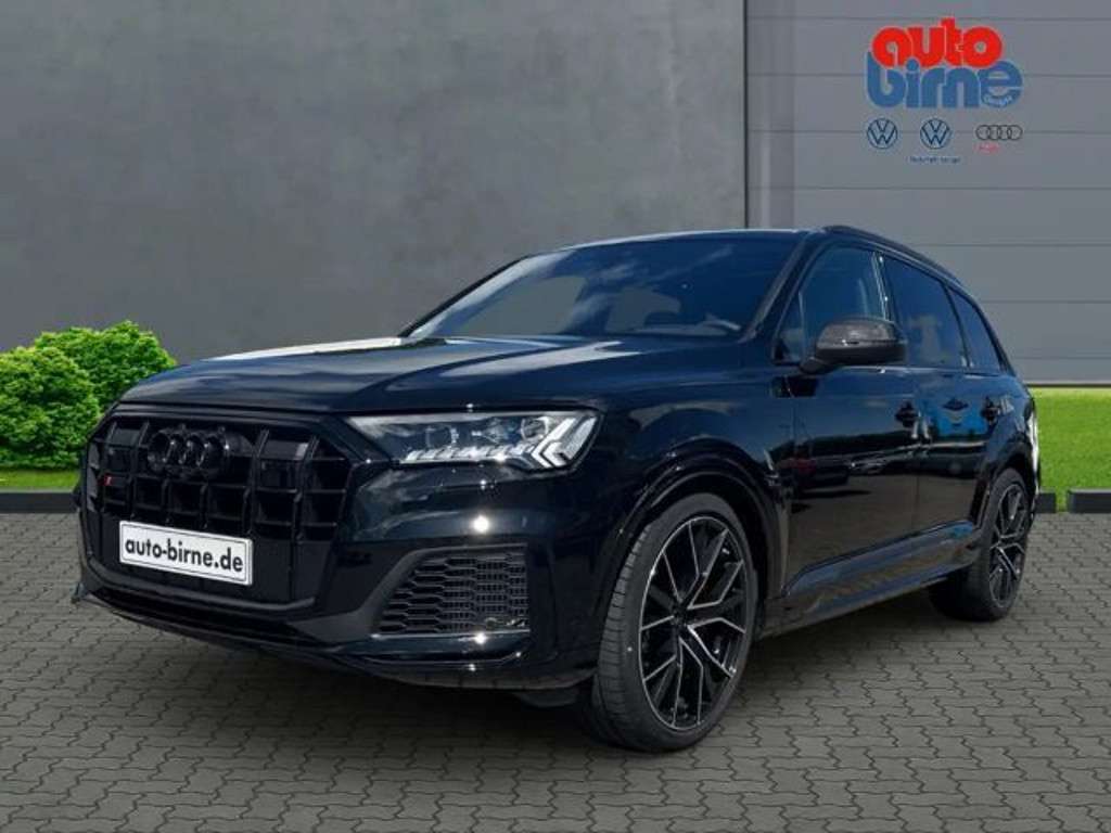 Audi SQ7 2025 Benzine