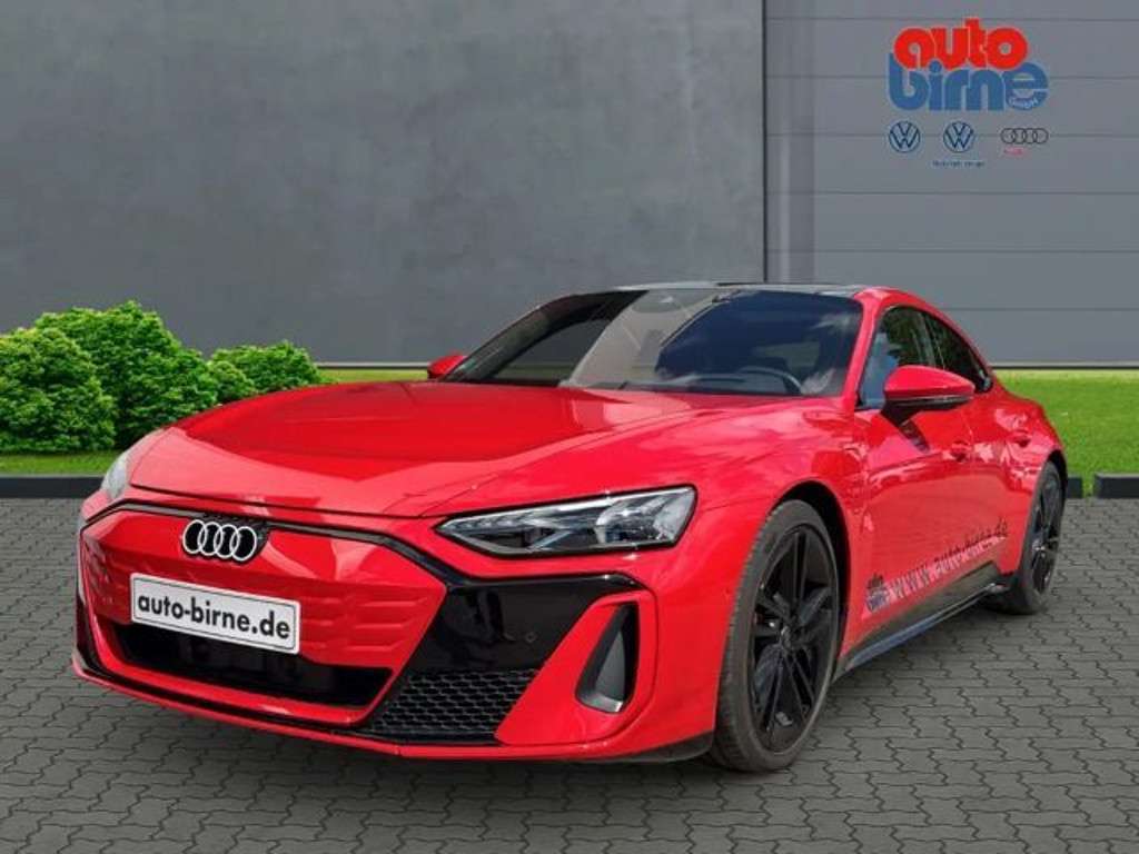 Audi e-tron GT 2024 Elektrisch