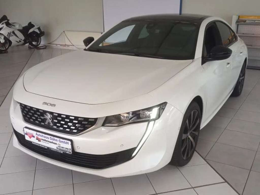 Peugeot 508 2021 Benzine