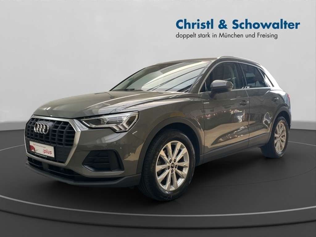 Audi Q3 2022 Benzine