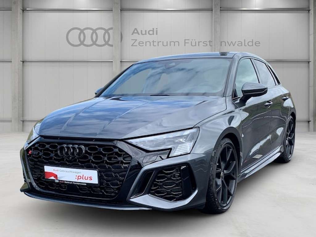 Audi RS3 2024 Benzine