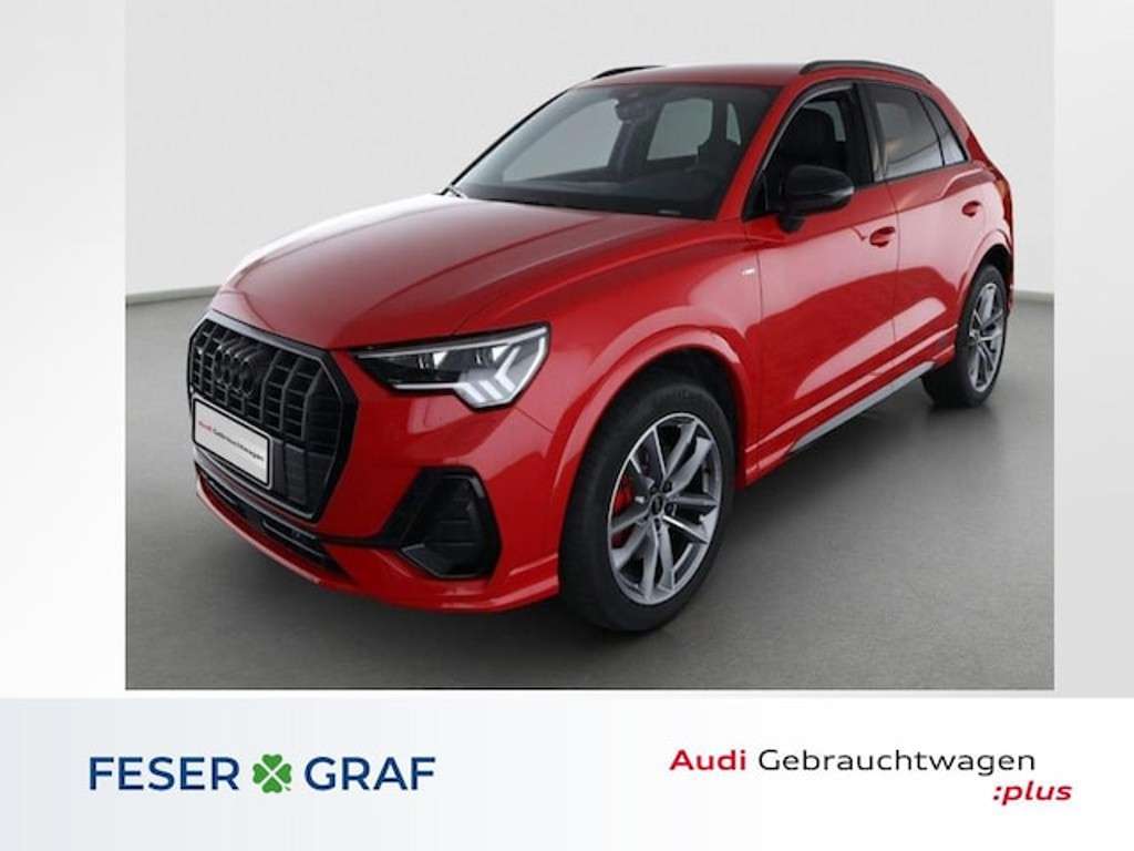 Audi Q3 2024 Benzine