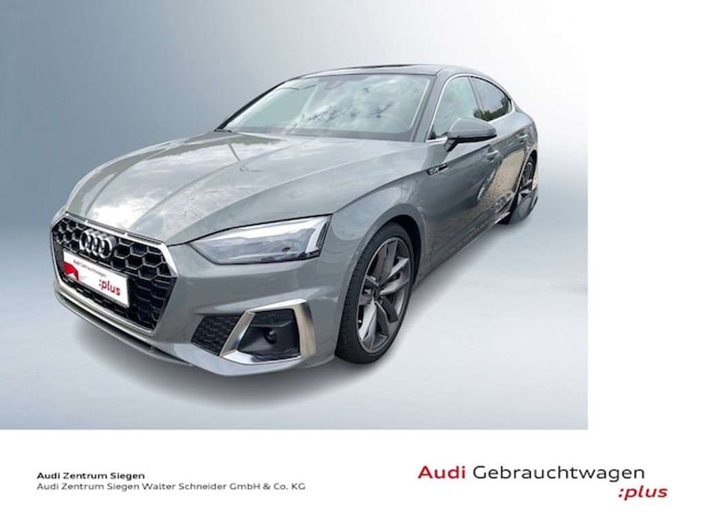Audi A5 2021 Benzine