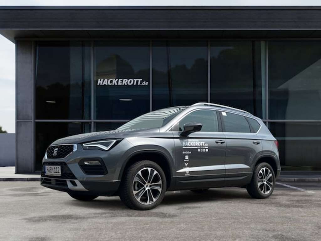 Seat Ateca 2024 Benzine