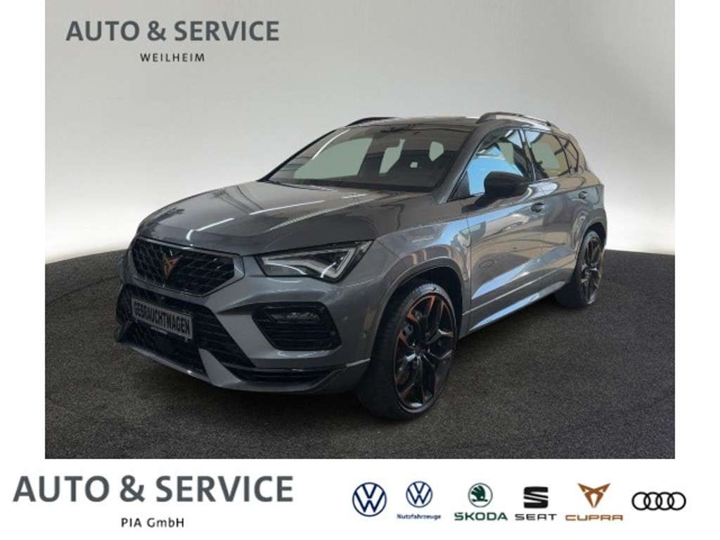 Cupra Ateca 2022 Benzine