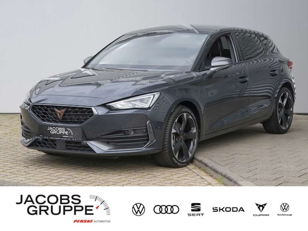 Cupra Leon 2024 Benzine