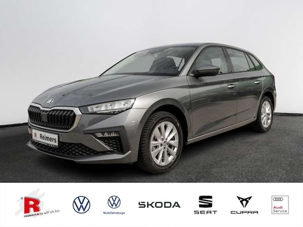 Skoda Scala 2024 Benzine